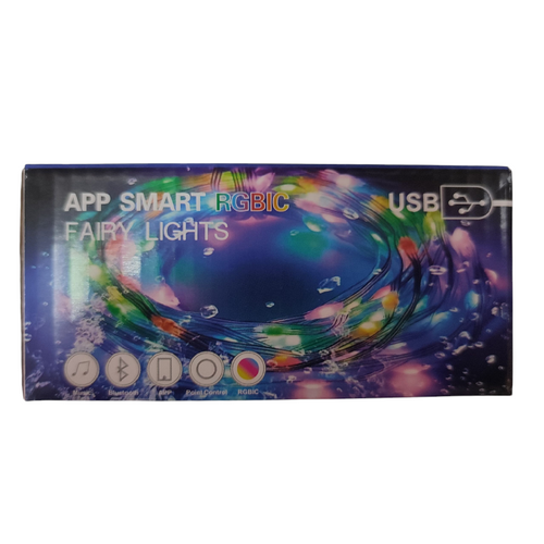 Ranchi Renkli Usb 10 Metre Dekor Led 15014