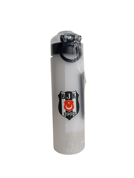Me Beşiktaş Beyaz Tritan Matara 630Ml 25388