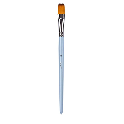 Brons Yağlı Boya Fırçası No:14  Br-2157
