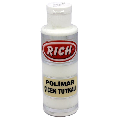 Rich Polimer Çiçek Tutkalı 120ml