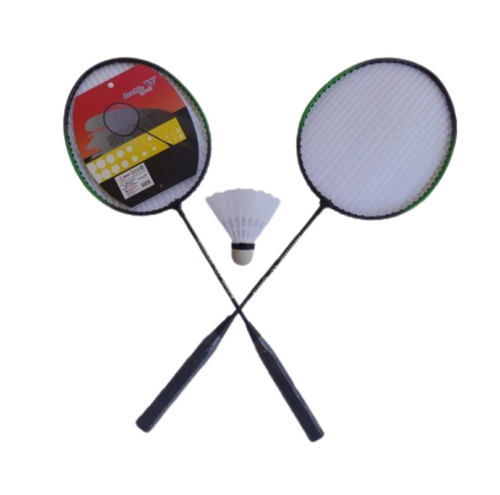 Double W Badminton Raket Seti Çantalı BDT-14