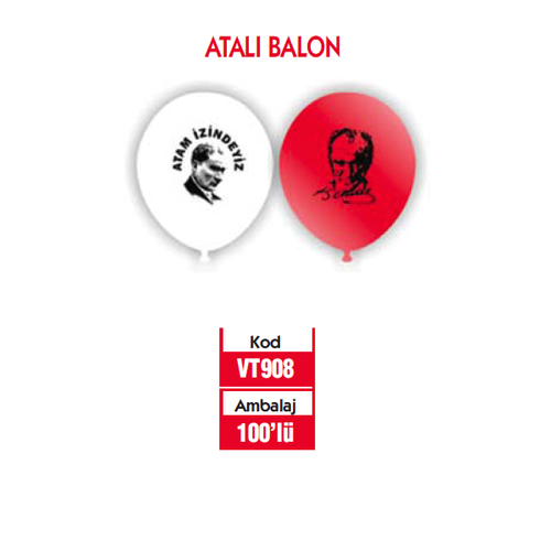 Atalı Balon 100