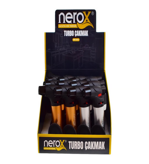 Nerox Turbo Çakmak NRX-0633