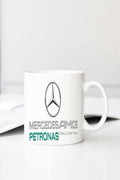 Formula 1 & Motor Sporları Baskılı 330 ml Porselen Kupa Bardak (123492)