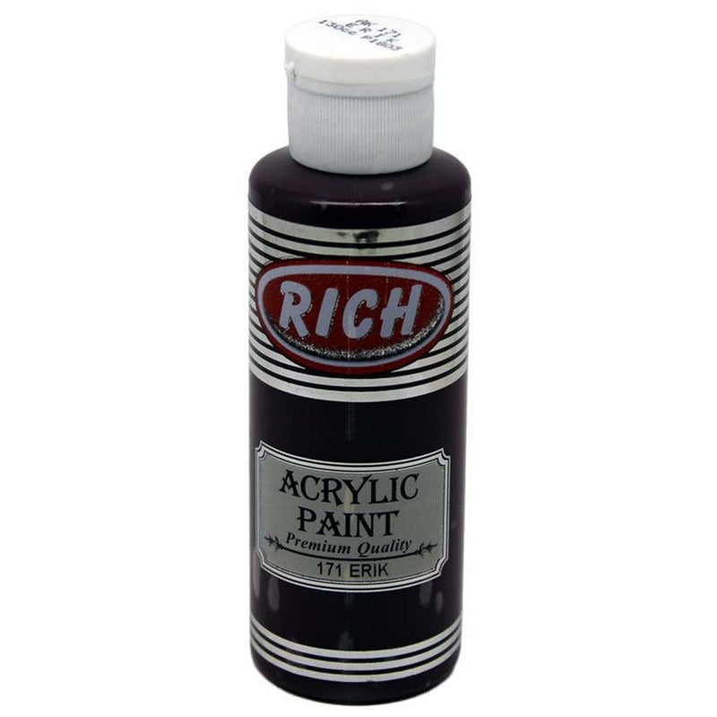 Rich Akrilik Boya 120ml 171 Erik