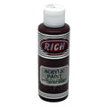 Rich Akrilik Boya 120ml 222 Kızıl Kahve
