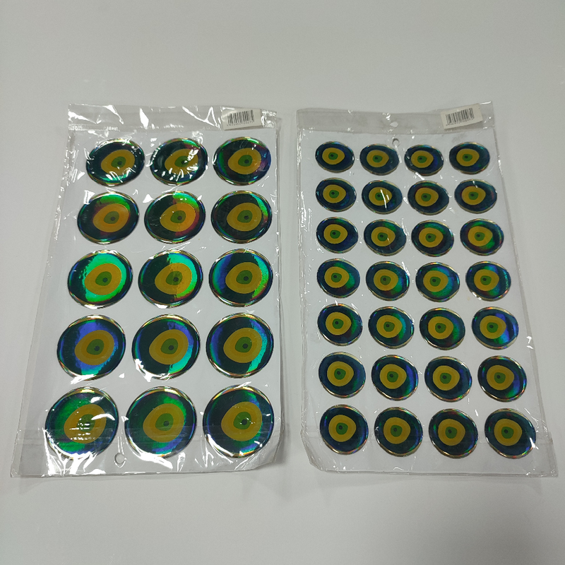 Nazar Boncuğu Stickers