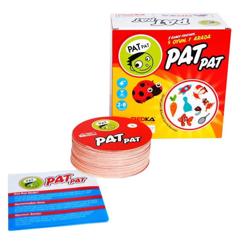 Redka Path Path