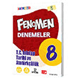 Fenomen FENOMEN 8 İNKILAP TARİHİ VE ATATÜRKÇÜLÜK DENEMELER (32 DENEME)