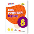 Fenomen FENOMEN 8 İNGİLİZCE DENEMELER (24 DENEME)