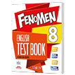 Fenomen FENOMEN 8 ENGLISH TEST BOOK