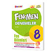 Fenomen FENOMEN 8 FEN BİLİMLERİ DENEMELER (28 DENEME)