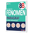 Fenomen FENOMEN 8 PARAGRAF SORU BANKASI (B)