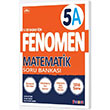 Fenomen FENOMEN 5 MATEMATİK SORU BANKASI (A)