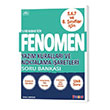 Fenomen FENOMEN YAZIM KURALLARI VE NOKTALAMA İŞARETLERİ SORU BANKASI