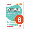 Fenomen FENOMEN 8 DİN KÜLTÜRÜ VE AHLAK BİLGİSİ DENEMELER (40 DENEME)