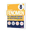 Fenomen FENOMEN 8 İNKILAP TARİHİ VE ATATÜRKÇÜLÜK SORU BANKASI