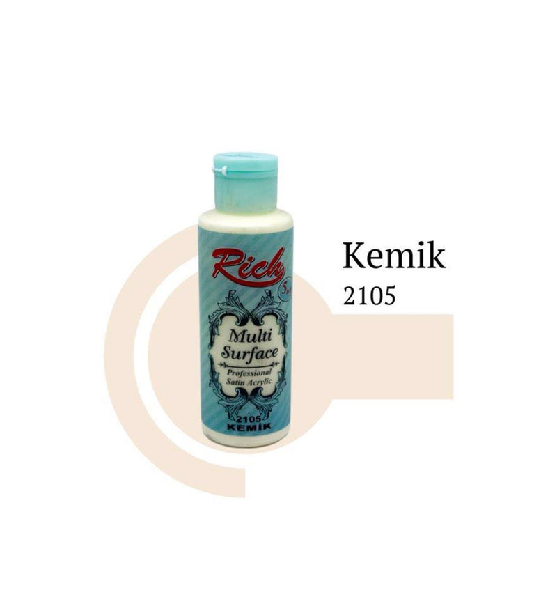 Rich Multisurface 120ml 2105 Kemik