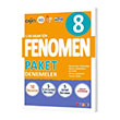 Fenomen FENOMEN 8 TÜM DERSLER PAKET DENEMELER (10 DENEME)