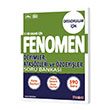 Fenomen FENOMEN 8 DEYİMLER ATASÖZLERİ VE ÖZDEYİŞLER SORU BANKASI