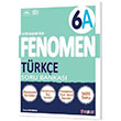 Fenomen FENOMEN 6 TÜRKÇE SORU BANKASI (A)