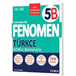 Fenomen FENOMEN 5 TÜRKÇE SORU BANKASI (B)