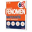 Fenomen FENOMEN 6 MATEMATİK SORU BANKASI (B)