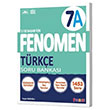 Fenomen FENOMEN 7 TÜRKÇE SORU BANKASI (A)