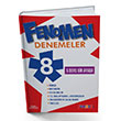 Fenomen FENOMEN 8 TÜM DERSLER BRANŞ DENEMELERİ (6 KİTAP) (İADESİZDİR)