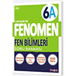 Fenomen FENOMEN 6 FEN BİLİMLERİ SORU BANKASI (A)