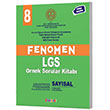 Fenomen FENOMEN LGS ÖRNEK SORULAR KİTABI - SAYISAL (2020-2026)