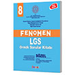 Fenomen FENOMEN LGS ÖRNEK SORULAR KİTABI - SÖZEL (2020-2026)
