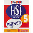 Fenomen FENOMEN 5 HSİ MATEMATİK DENEMELERİ (36 DENEME)