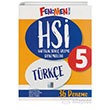 Fenomen FENOMEN 5 HSİ TÜRKÇE DENEMELERİ (36 DENEME)