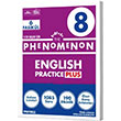 Fenomen FENOMEN 8 THE PHENOMENONENGLISH PRACTICE PLUS (6 FASİKÜL)
