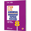 8 Sinif Paragraf Kurumsal FK Yaprak Test Fenomen Okul Yayinlari