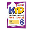 Fenomen FENOMEN 8 FEN BİLİMLERİ KONU TARAMA DENEMELERİ (40 DENEME)