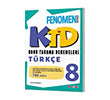 Fenomen FENOMEN 8 TÜRKÇE KONU TARAMA DENEMELERİ (40 DENEME)