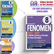Fenomen FENOMEN 8 İNKILAP TARİHİ VE ATATÜRKÇÜLÜK LGS ÇIKMIŞ SORULAR VE İKİZ SORULARI (2018-2025)