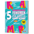 Fenomen FENOMEN 5 KAMP KİTABI 1.DÖNEM TÜM DERSLER (6 FÖY)