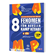 Fenomen FENOMEN 8 KAMP KİTABI 1.DÖNEM TÜM DERSLER (6 FÖY)