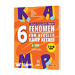 Fenomen FENOMEN 6 KAMP KİTABI 1.DÖNEM TÜM DERSLER (6 FÖY)