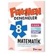 Fenomen FENOMEN 8 MATEMATİK DENEMELER (28 DENEME)