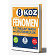 Fenomen FENOMEN 8 KOZ İNKILAP TARİHİ VE ATATÜRKÇÜLÜK SORU BANKASI