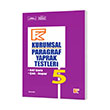 FK Kurumsal Paragraf Yaprak Testleri Fenomen Kitap