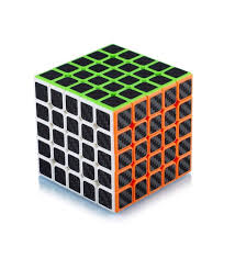 5x5 Kutulu Sabır Küpü