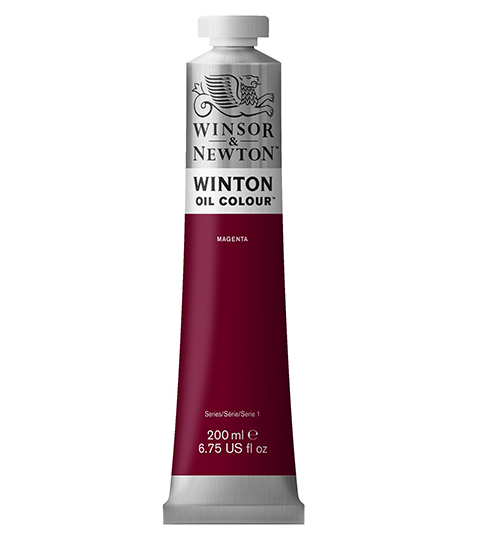 Wn Winton Y.Boya 200ml Magenta 380