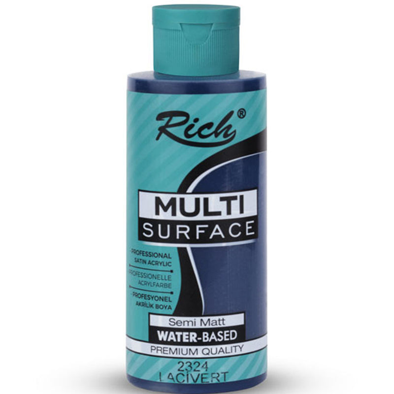 Rich Multisurface 120ml 2324 Lacivert