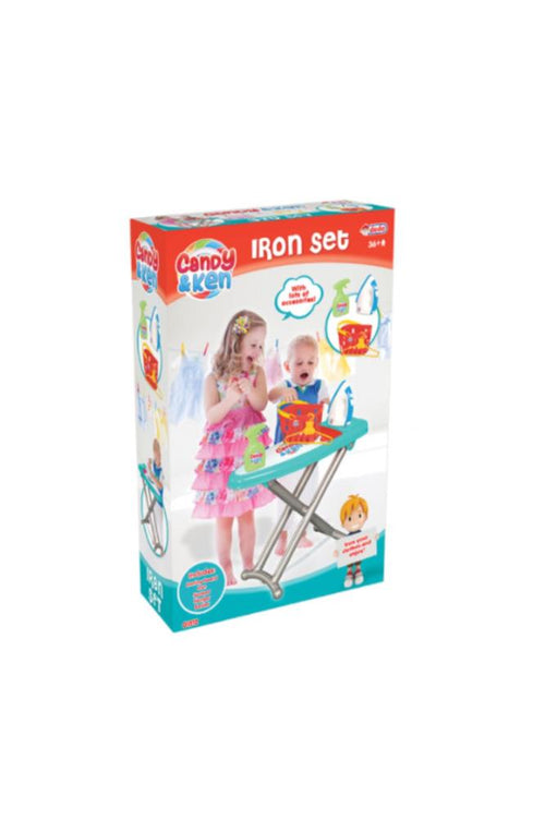 Fen Candy Ütü Set