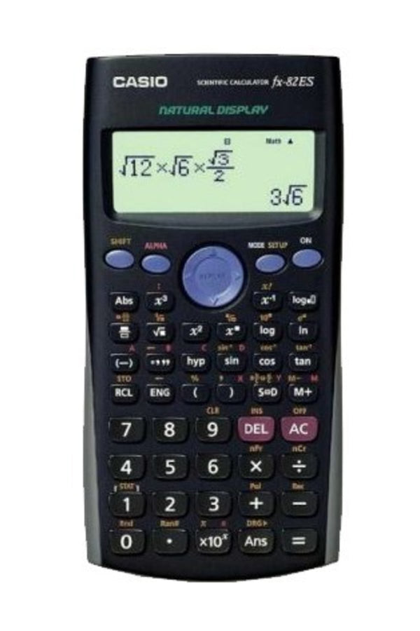 MES Akademi Yapay Zeka Eğitim Seti Hediyeli Hesap Makinesi Fx-82-Es Fonksiyon